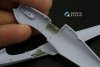 Quinta Studio QD72123 Hurricane Mk.I family 3D-Printed coloured Interior on decal paper (Airfix) 1/72